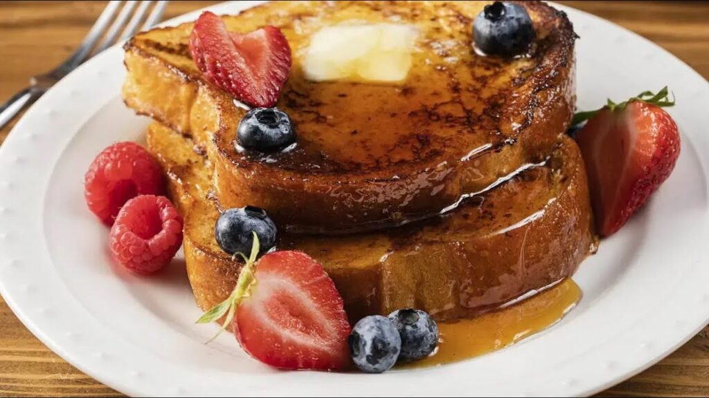 french toast recipe