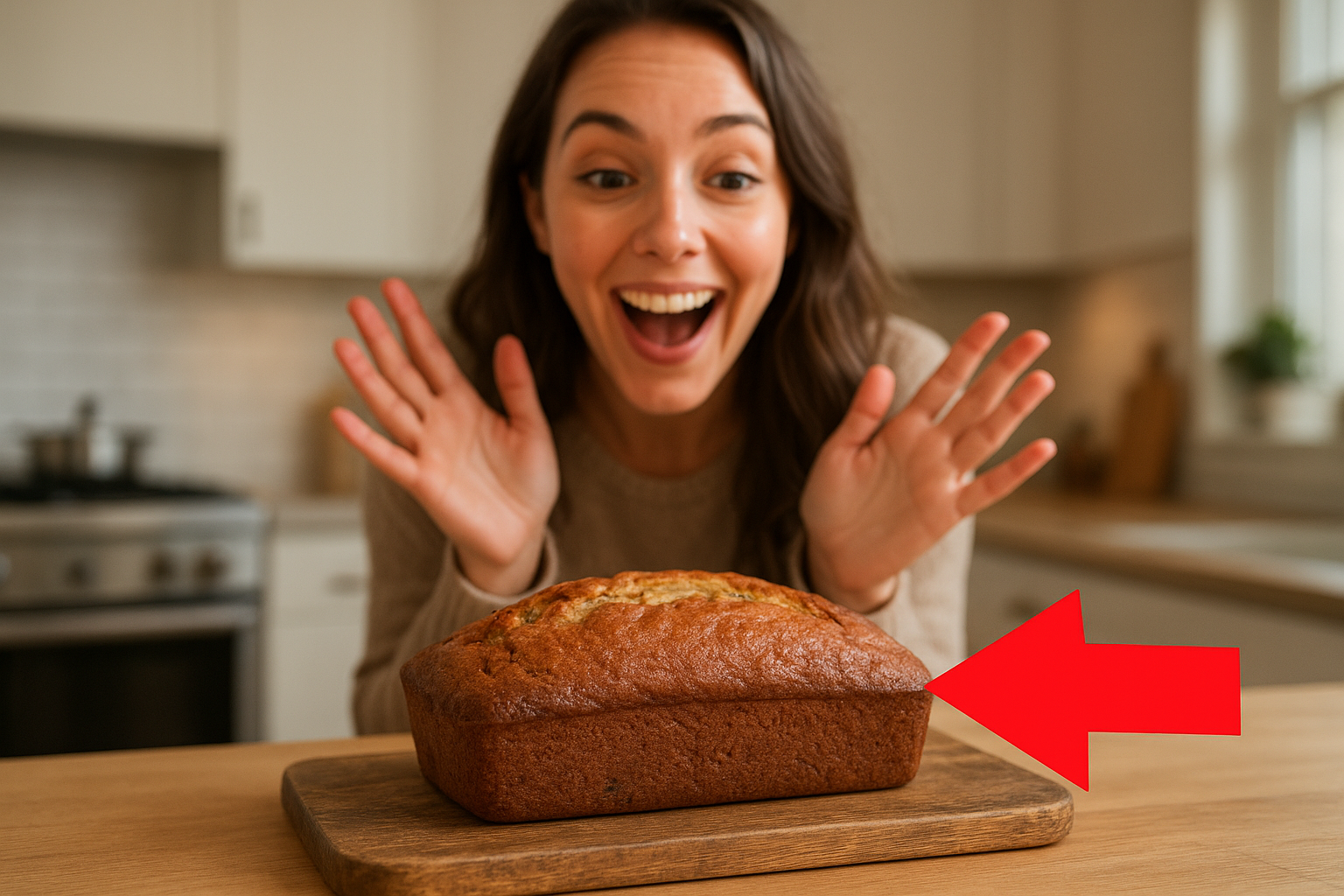 banana bread recipe